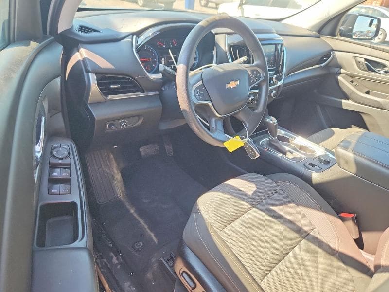 2020 CHEVROLET TRAVERSE LS 8