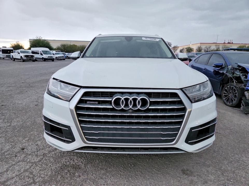 2017 AUDI Q7 PREMIUM PLUS 5
