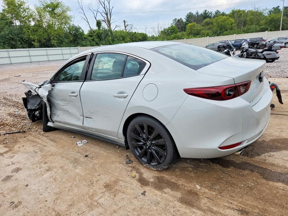 2024 MAZDA 3 SELECT SPORT 2