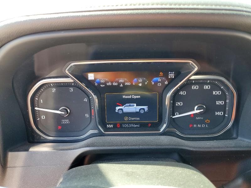 2022 GMC SIERRA K2500 DENALI 9