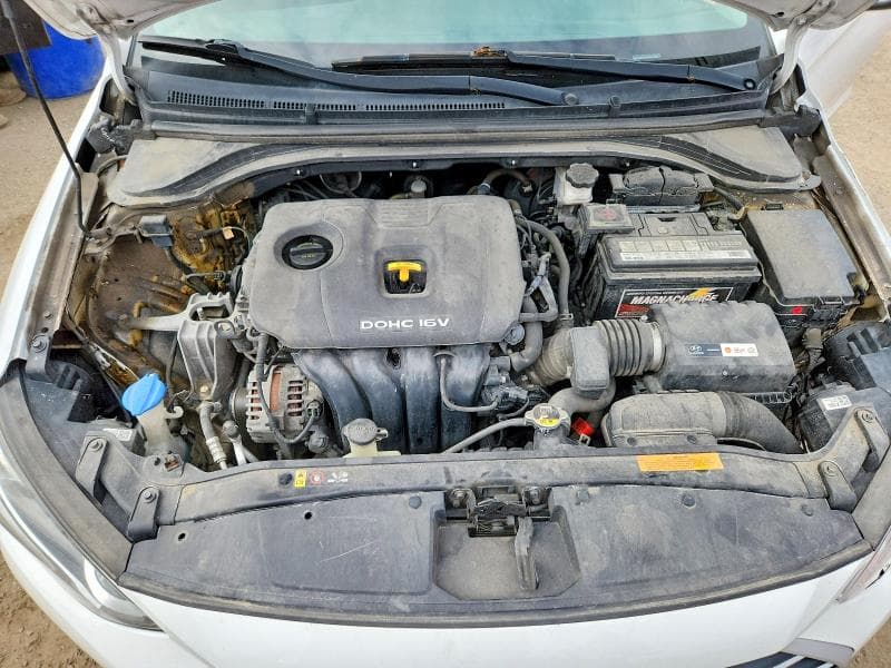 2018 HYUNDAI ELANTRA SEL 11