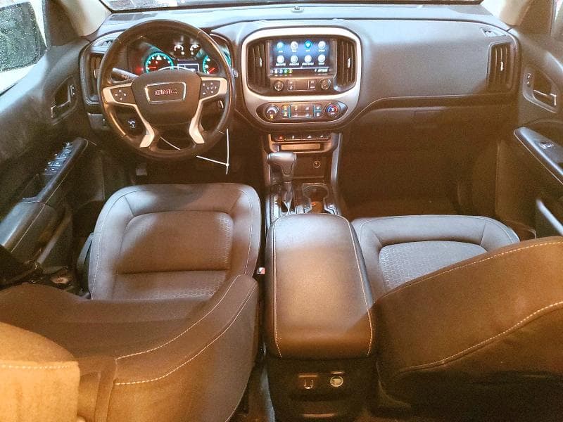 2021 GMC CANYON ELEVATION 8