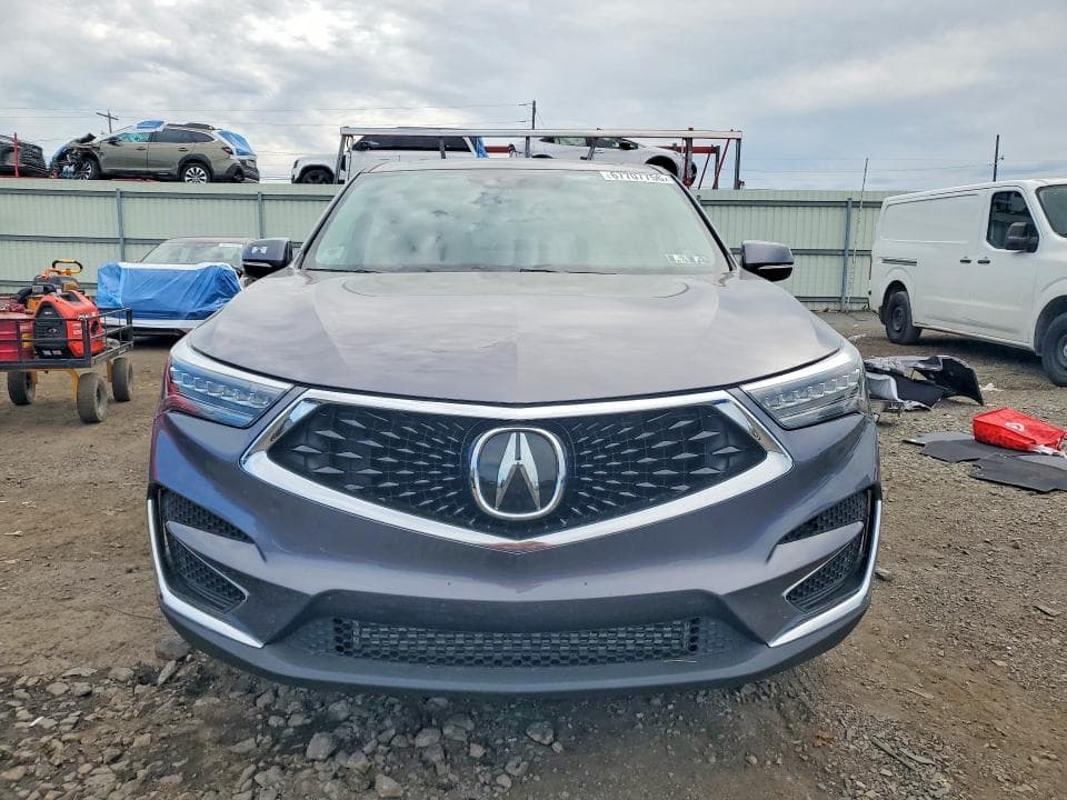 2021 ACURA RDX TECHNOLOGY 5