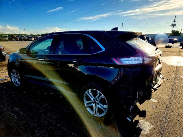 2017 FORD EDGE TITANIUM 2
