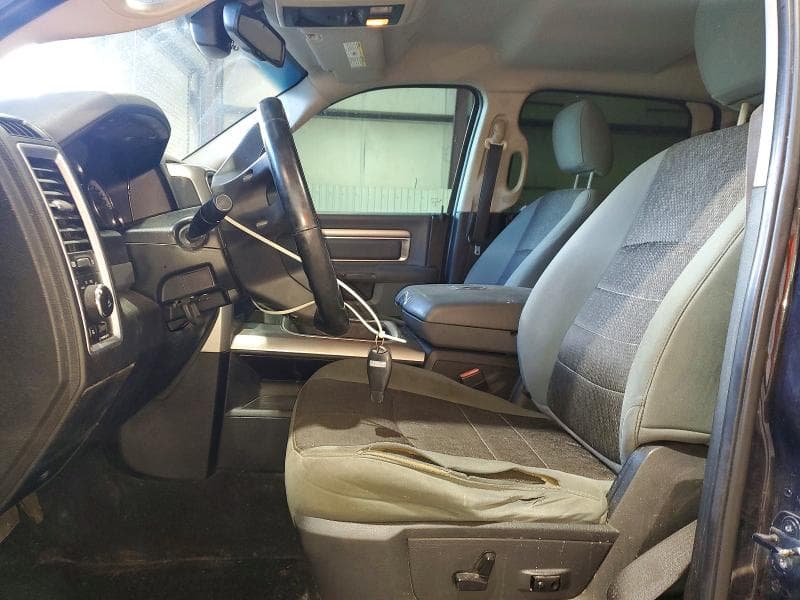 2019 RAM 1500 CLASSIC SLT 7