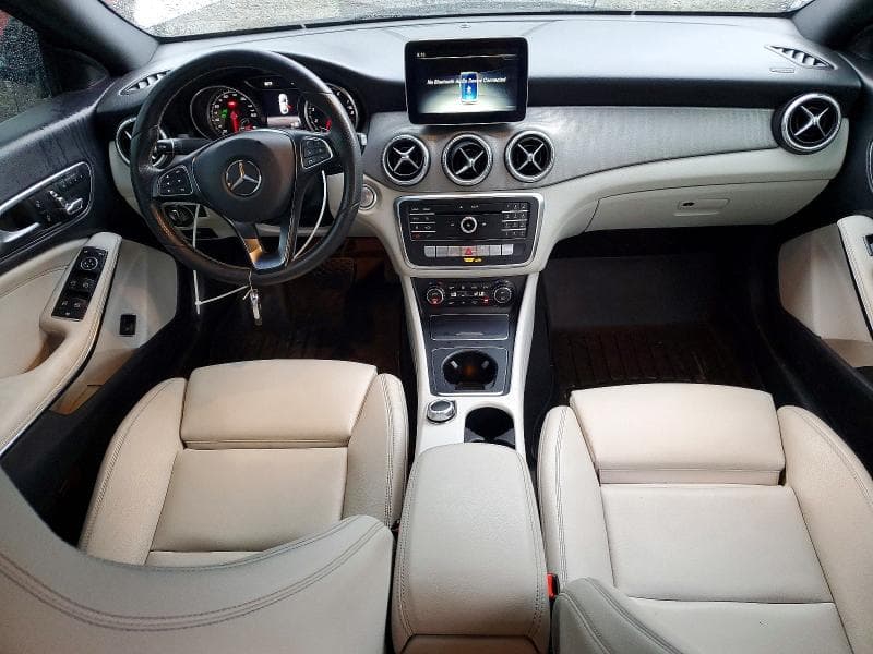 2018 MERCEDES-BENZ CLA 250 8