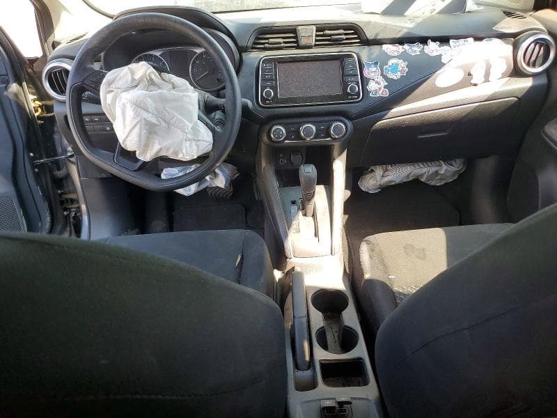2024 NISSAN VERSA S 8