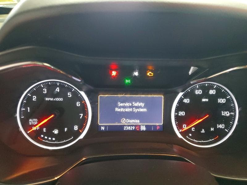 2023 CHEVROLET TRAILBLAZER ACTIV 9