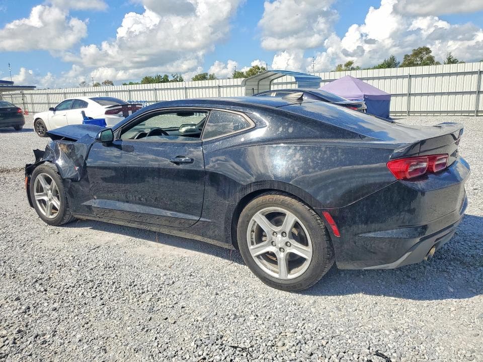 2020 CHEVROLET CAMARO LS 2