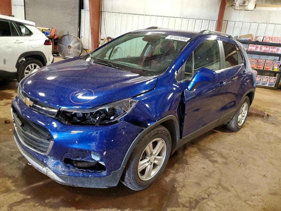 2017 CHEVROLET TRAX 1LT - 1