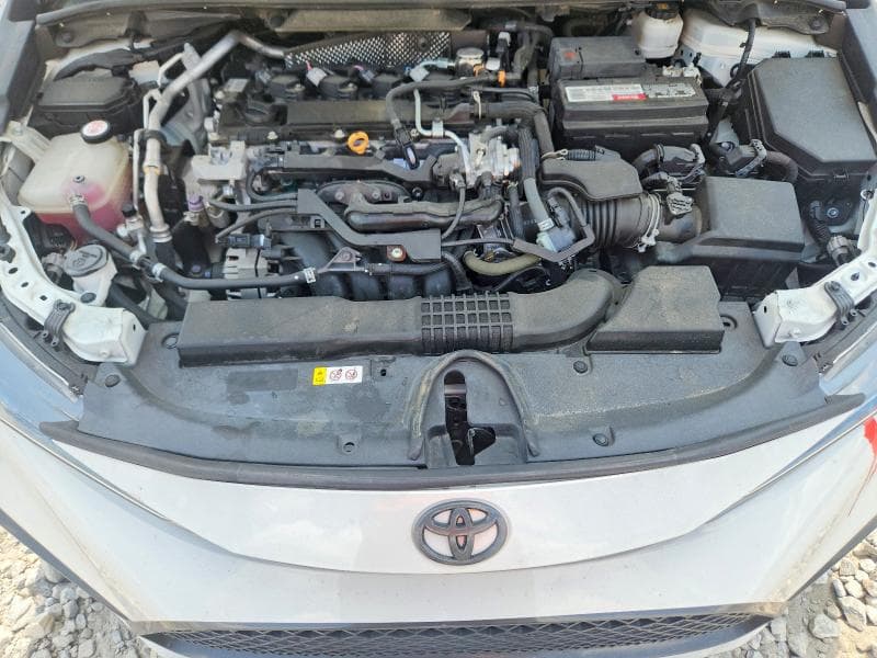 2021 TOYOTA COROLLA SE 11