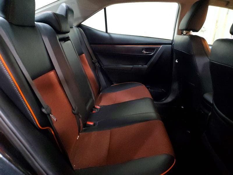 2017 TOYOTA COROLLA SE 10