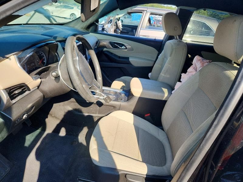 2023 CHEVROLET TRAVERSE LS 7