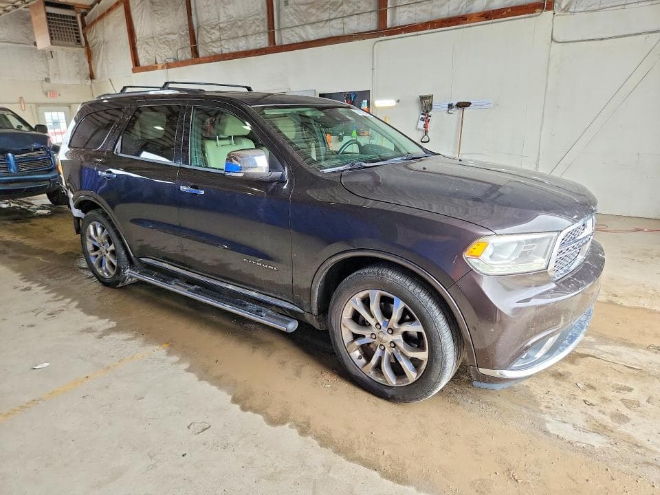 2017 DODGE DURANGO CITADEL 4