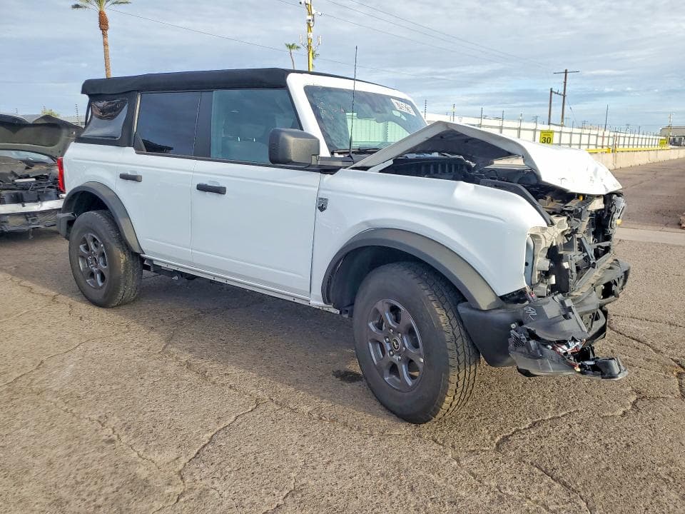 2026 FORD BRONCO BIG BEND 4