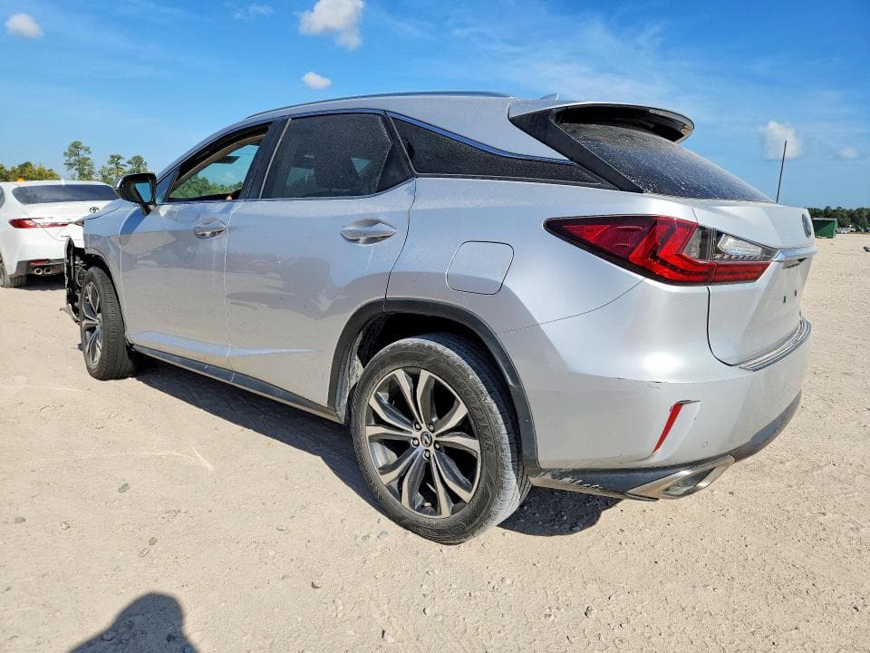 2018 LEXUS RX 350 BASE 2