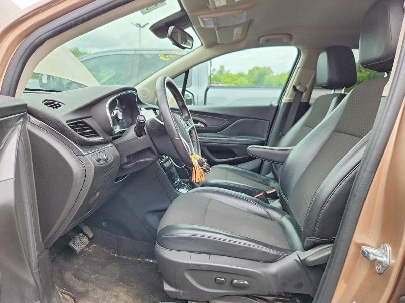 2019 BUICK ENCORE PREFERRED 7