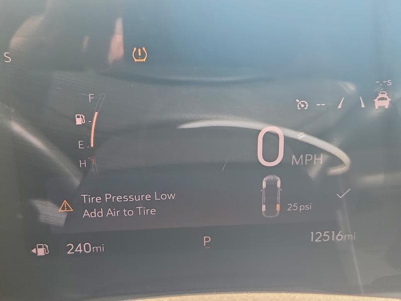 2026 BUICK ENVISTA PREFERRED 9