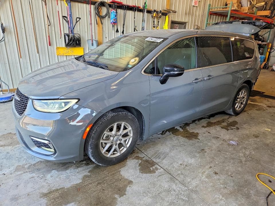2025 CHRYSLER PACIFICA SELECT - 1