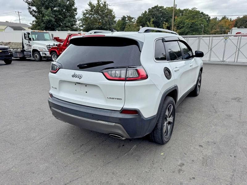 2019 JEEP CHEROKEE LIMITED 3