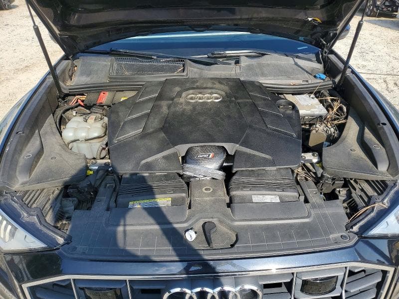 2019 AUDI Q8 PRESTIGE 11