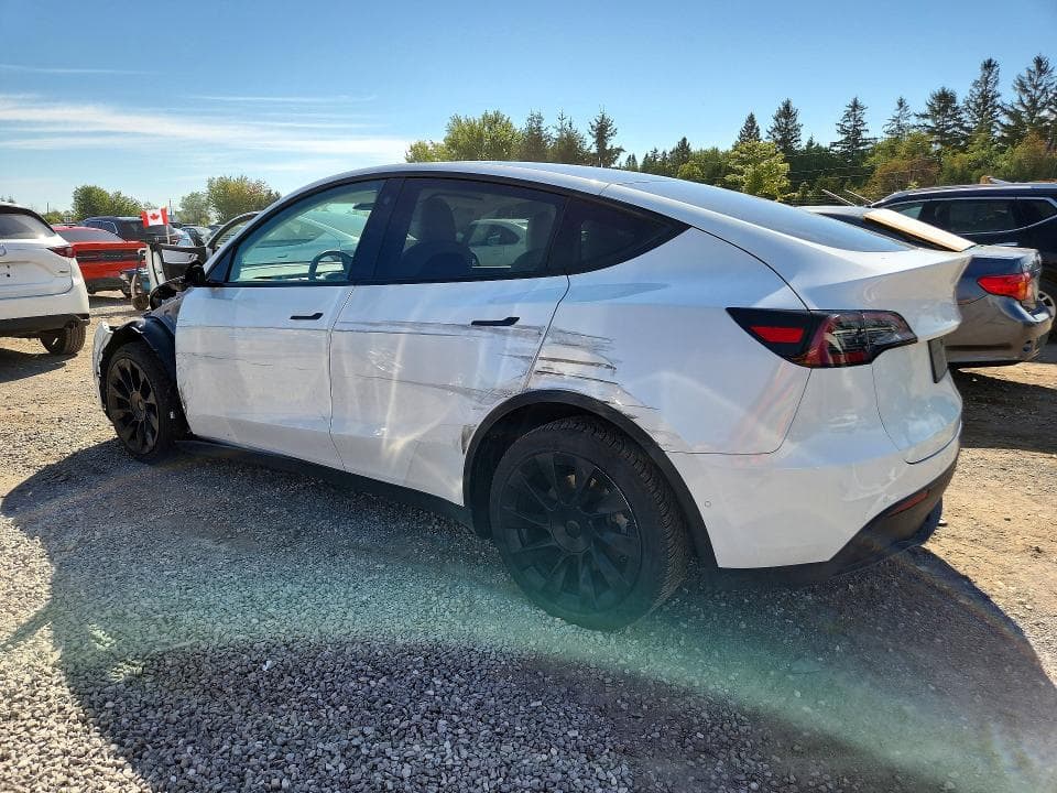 2022 TESLA MODEL Y 2