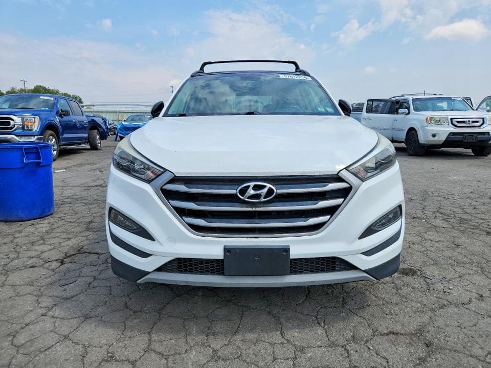 2017 HYUNDAI TUCSON NIGHT 5