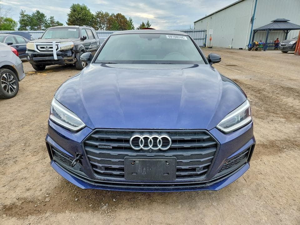 2019 AUDI A5 PREMIUM PLUS S-LINE 5