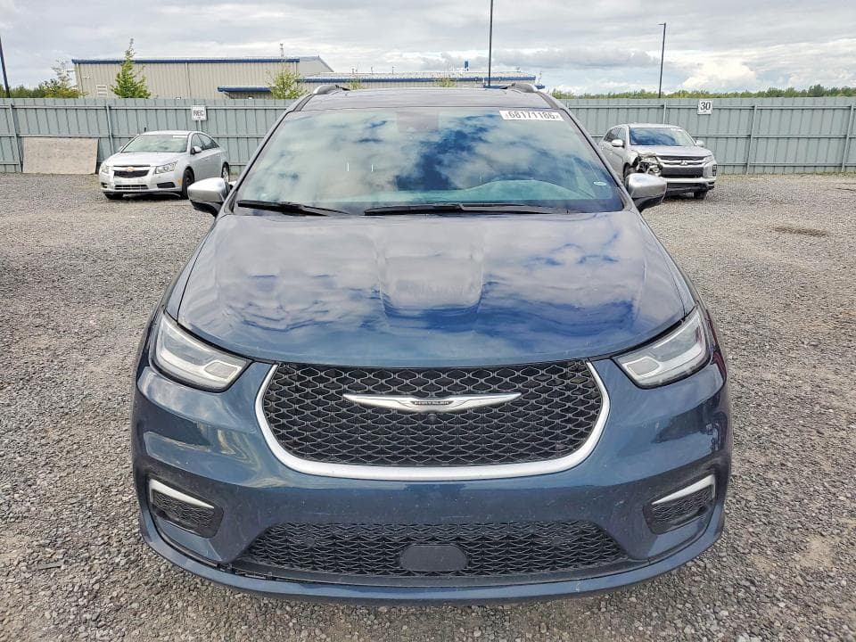 2023 CHRYSLER PACIFICA HYBRID PINNACLE 5