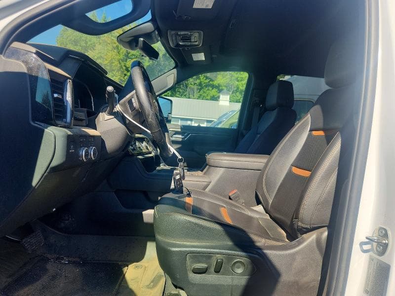 2024 GMC SIERRA K2500 AT4 7