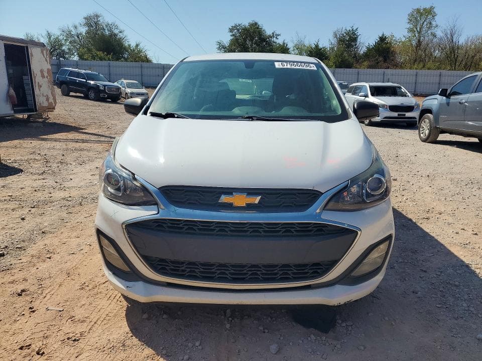 2019 CHEVROLET SPARK LS 5