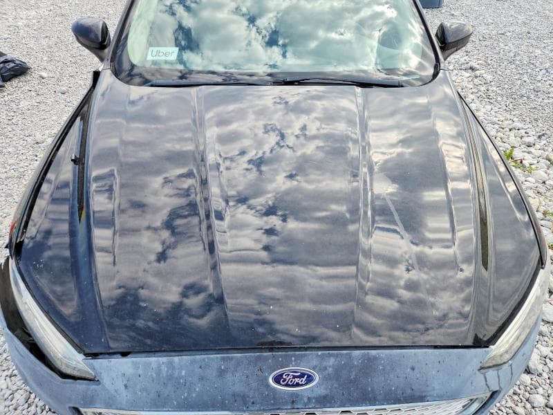 2019 FORD FUSION SE 11