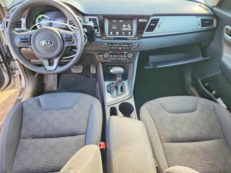 2017 KIA NIRO FE 8