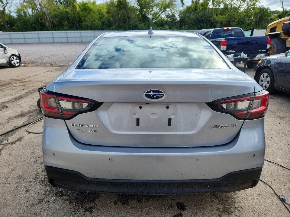 2022 SUBARU LEGACY LIMITED 6