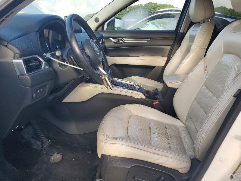 2021 MAZDA CX-5 GRAND TOURING 7