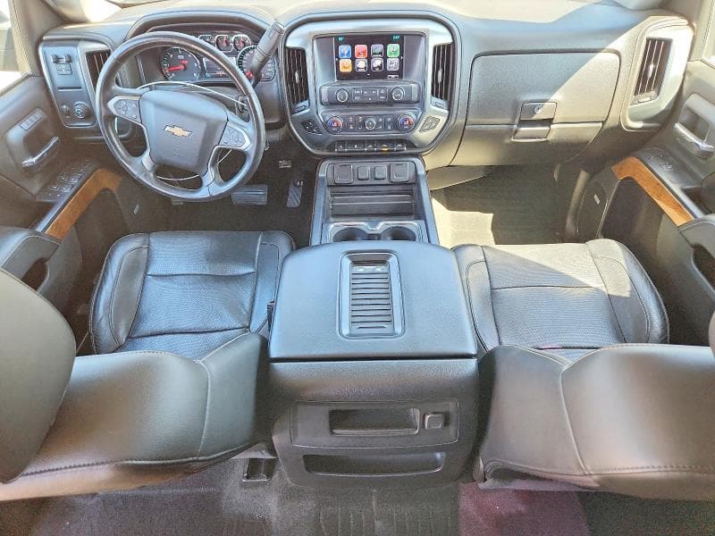 2017 CHEVROLET SILVERADO C1500 LTZ 8