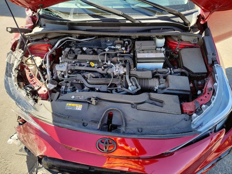 2023 TOYOTA COROLLA SE 11