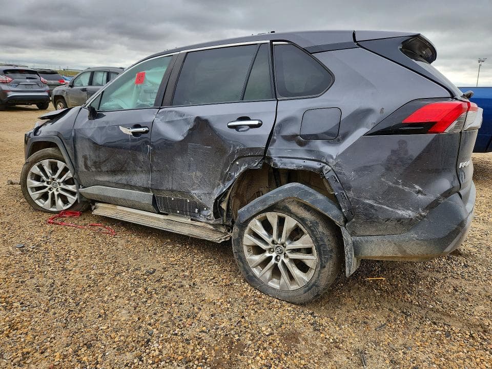 2020 TOYOTA RAV4 LIMITED 2
