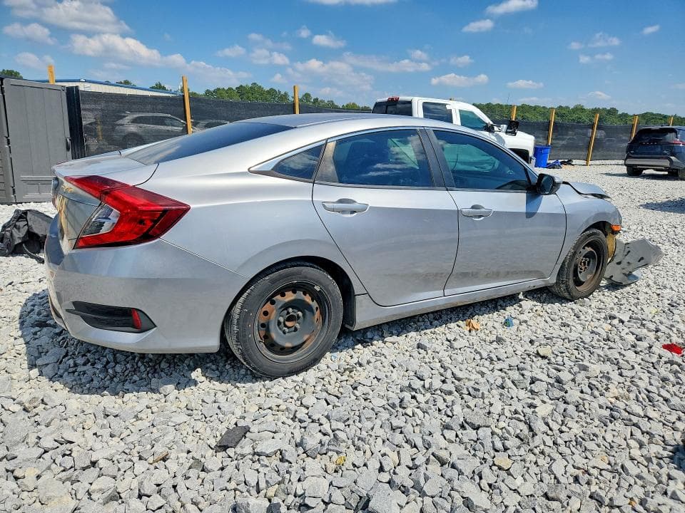 2020 HONDA CIVIC LX 3