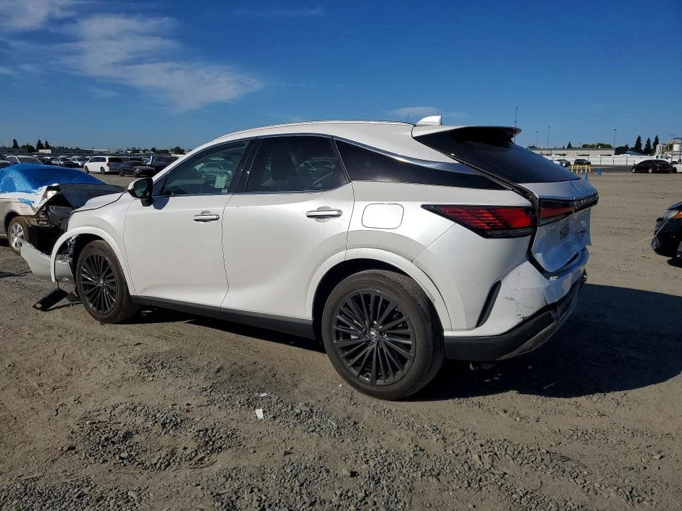 2024 LEXUS RX 350 PREMIUM 2