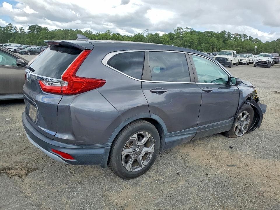 2019 HONDA CR-V EX 3
