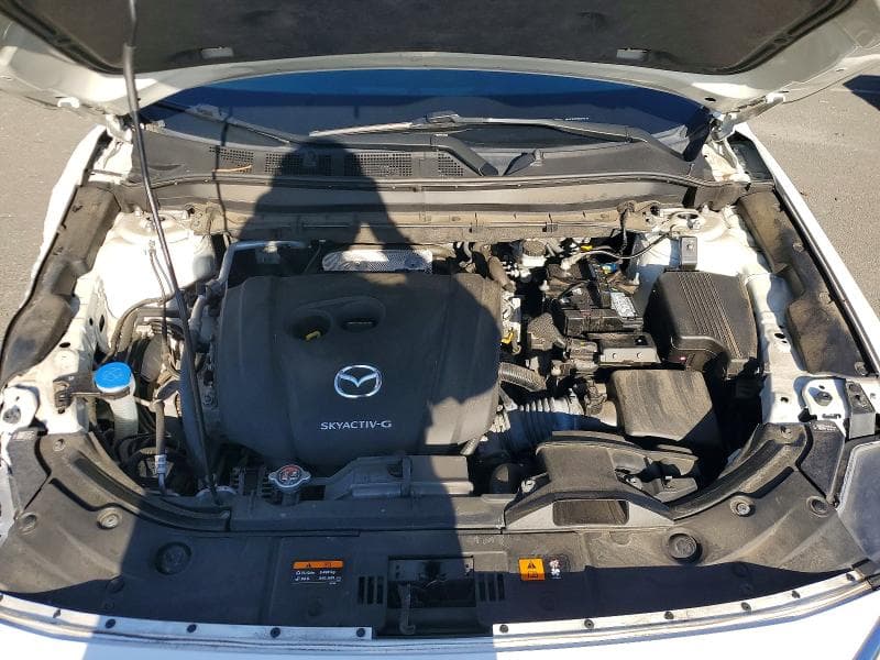2021 MAZDA CX-5 TOURING 12