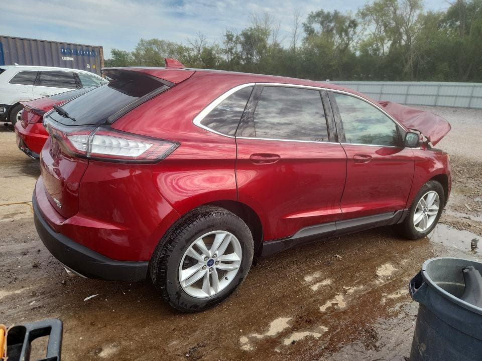 2017 FORD EDGE SEL 3