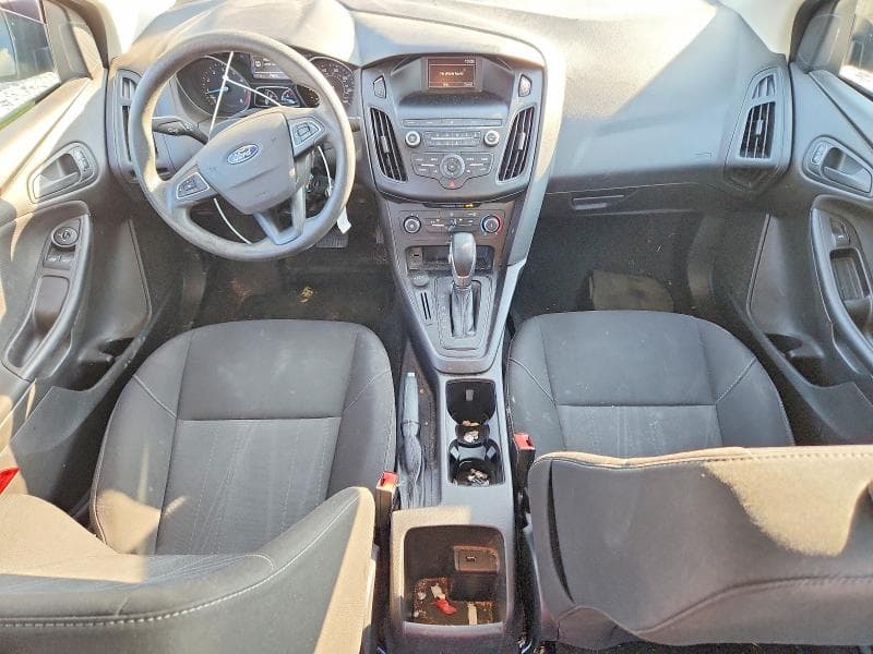 2018 FORD FOCUS S 8