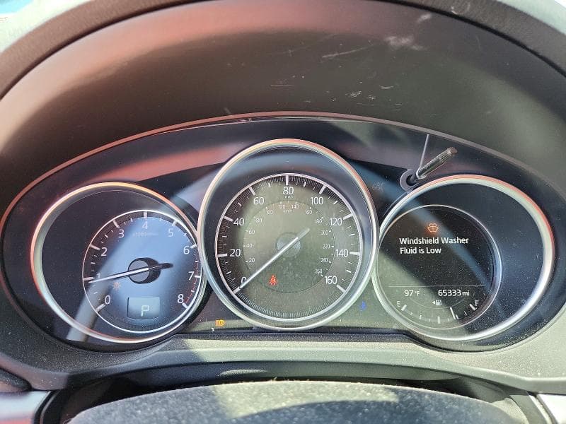2019 MAZDA CX-5 TOURING 9