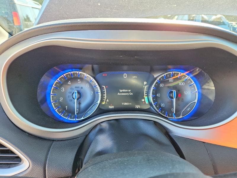 2020 CHRYSLER PACIFICA TOURING L 9