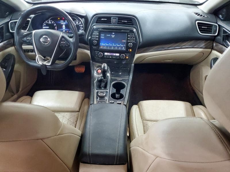 2018 NISSAN MAXIMA PLATINUM 8