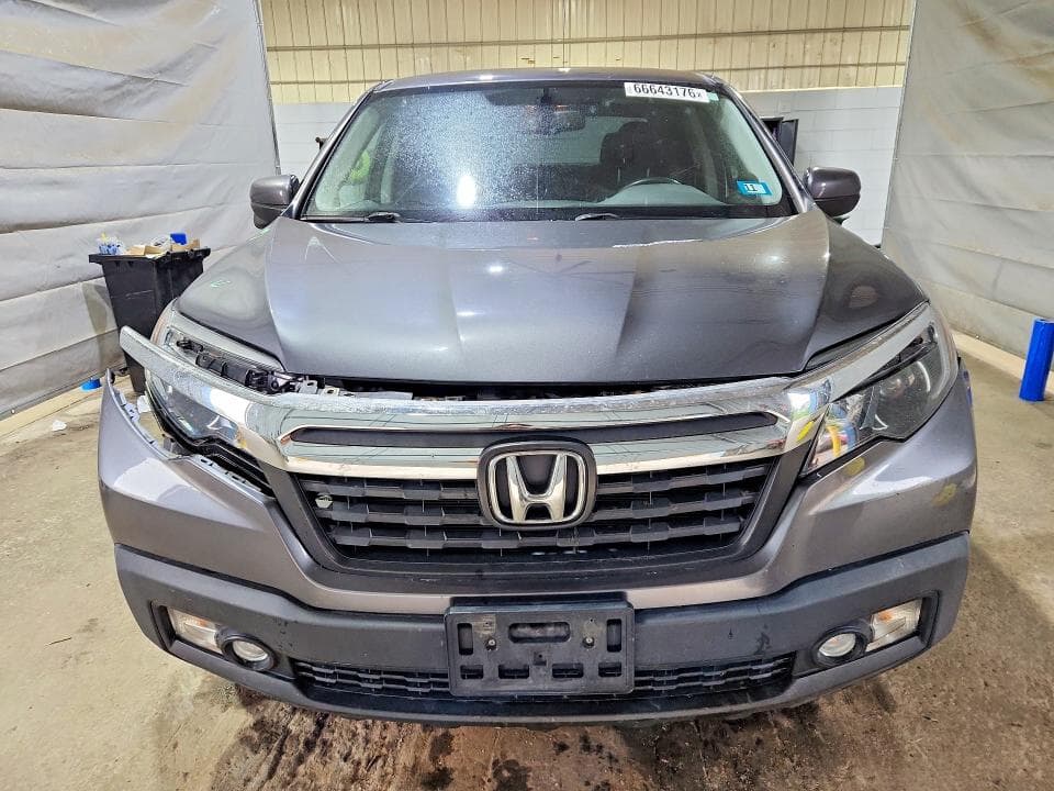 2017 HONDA RIDGELINE RTL 5