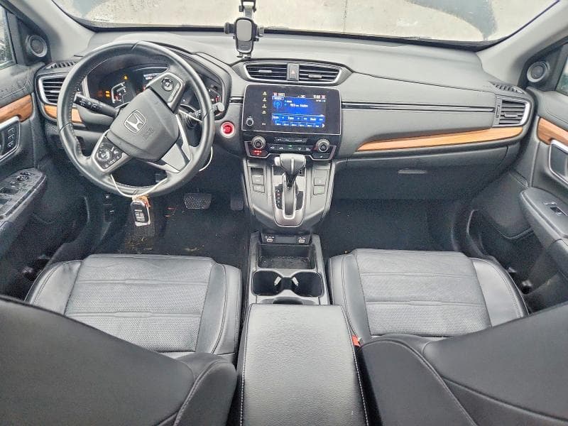 2021 HONDA CR-V EXL 8
