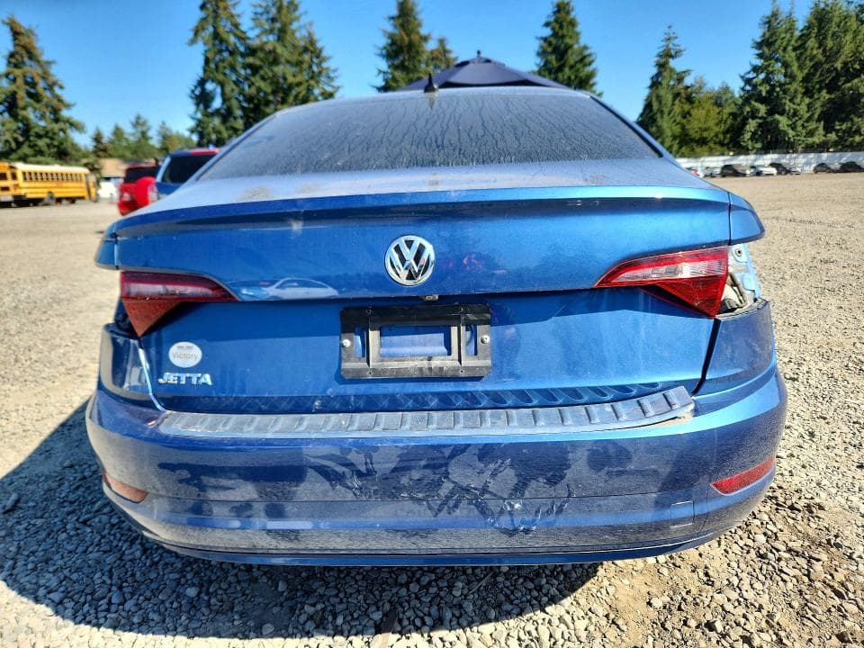 2019 VOLKSWAGEN JETTA SEL 6